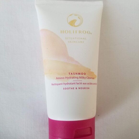 Holifrog - Tashmoo Water Lily Milky Cleanser - Picture 10 of 11